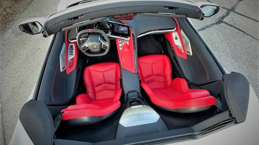 2022 Chevrolet Corvette C8 - Image 7 of 15