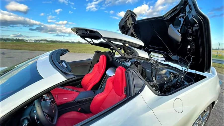 2022 Chevrolet Corvette C8 - Image 8 of 15