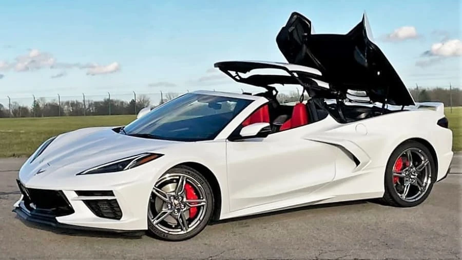 2022 Chevrolet Corvette C8 - Image 9 of 15