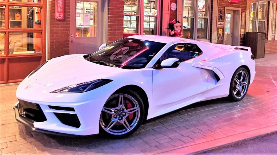 2022 Chevrolet Corvette C8 - Image 11 of 15