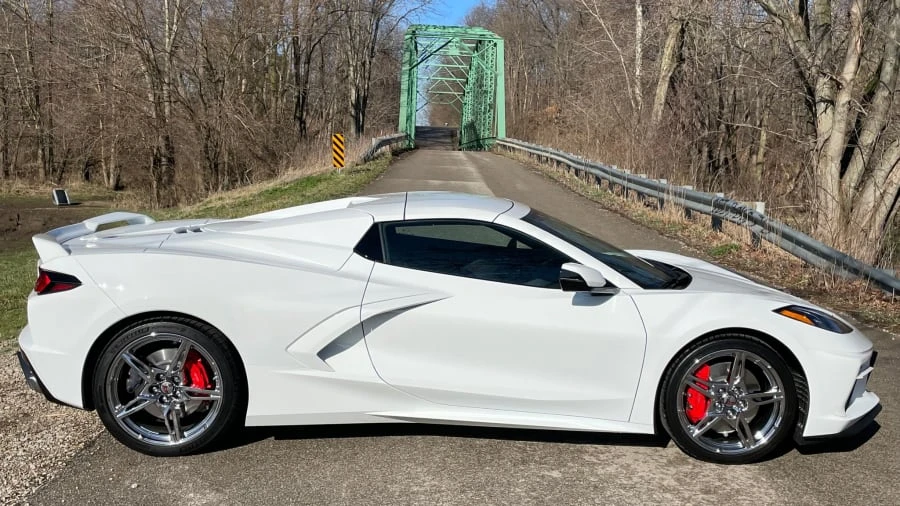 2022 Chevrolet Corvette C8 - Image 13 of 15
