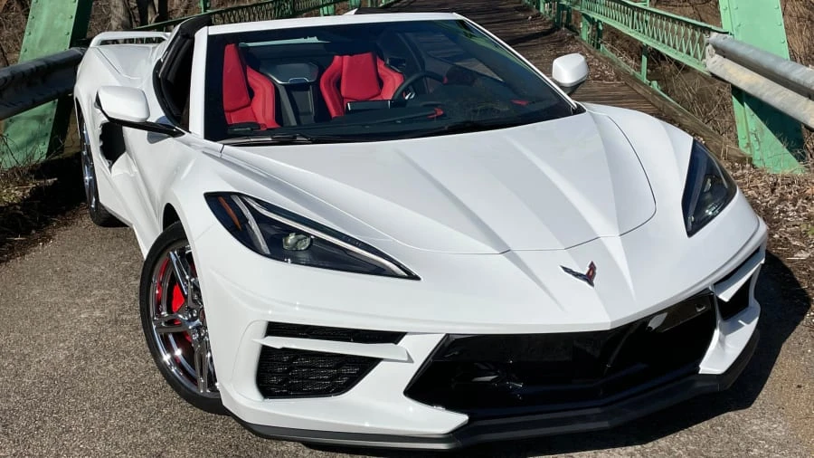 2022 Chevrolet Corvette C8 - Image 14 of 15