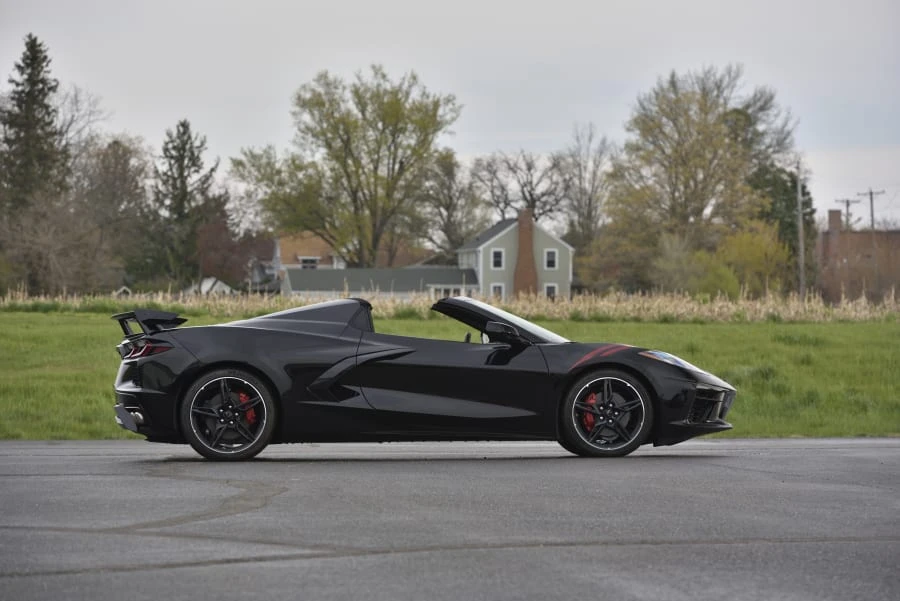 2022 Chevrolet Corvette C8 - Image 17 of 29