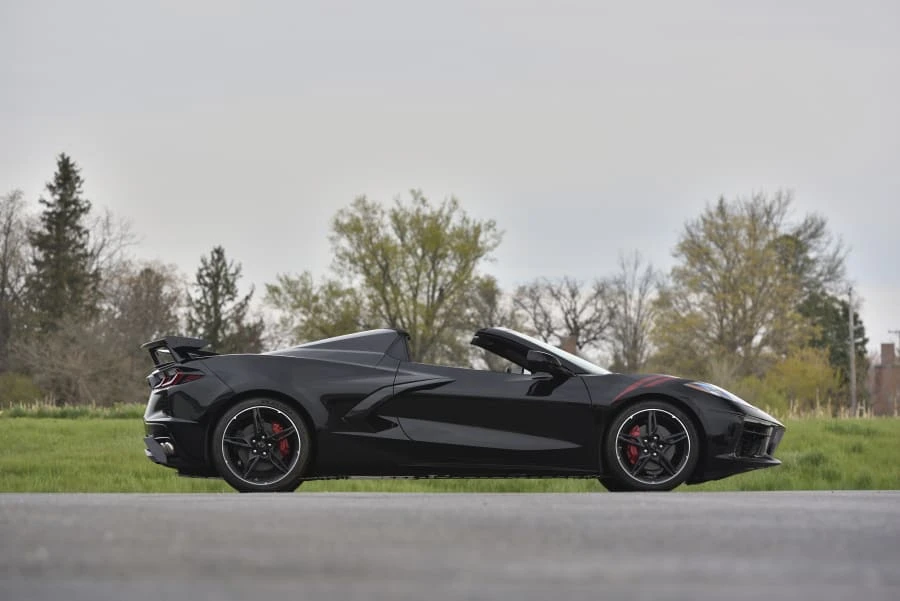 2022 Chevrolet Corvette C8 - Image 2 of 29