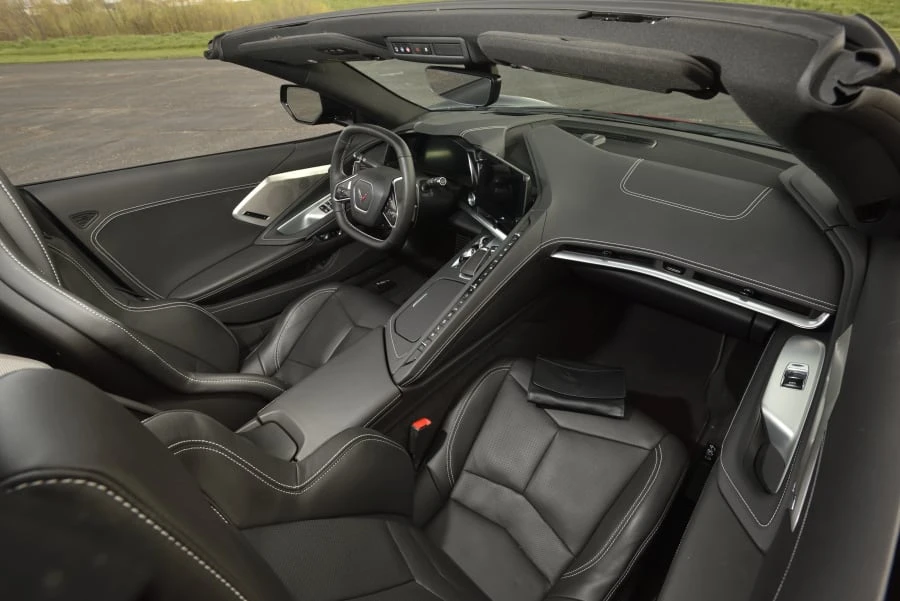 2022 Chevrolet Corvette C8 - Image 22 of 29