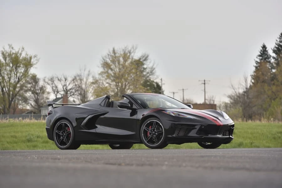 2022 Chevrolet Corvette C8 - Image 10 of 29
