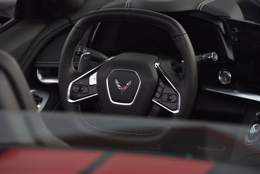 2022 Chevrolet Corvette C8 - Image 23 of 29