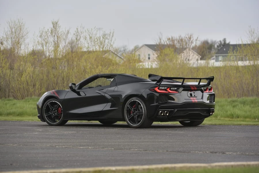 2022 Chevrolet Corvette C8 - Image 12 of 29