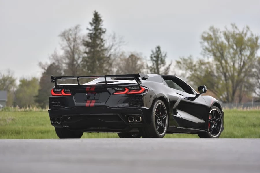 2022 Chevrolet Corvette C8 - Image 3 of 29