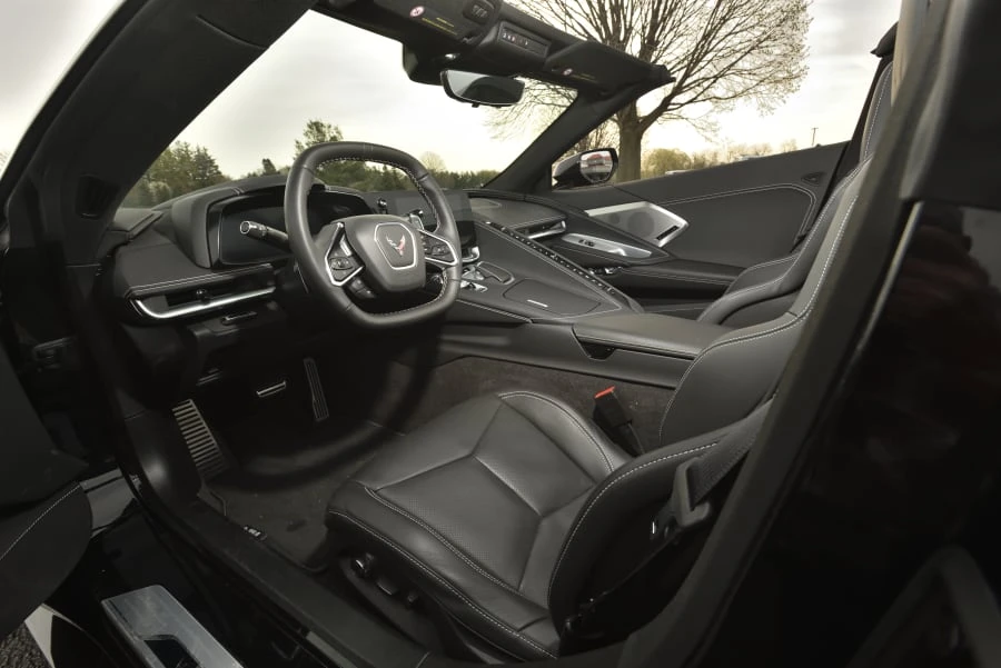 2022 Chevrolet Corvette C8 - Image 25 of 29