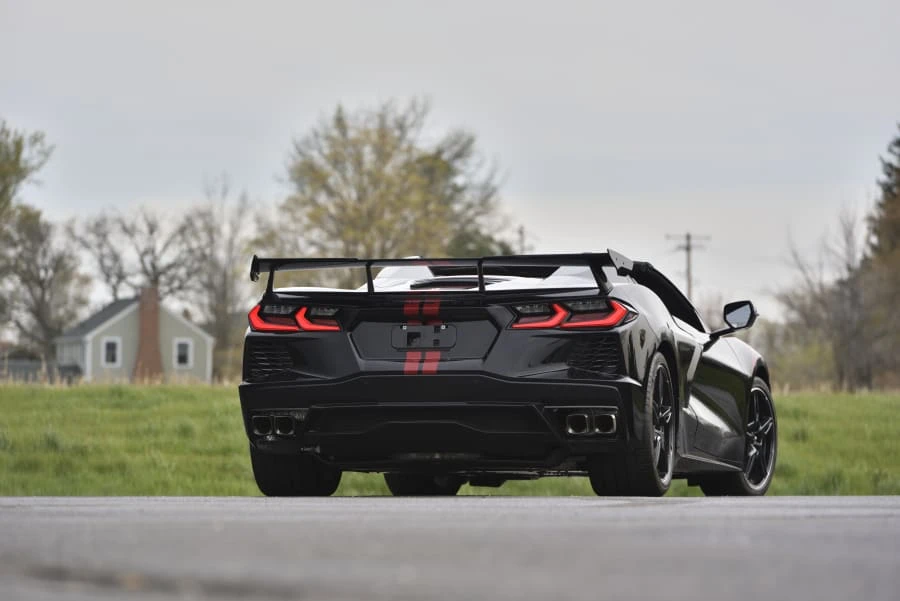 2022 Chevrolet Corvette C8 - Image 6 of 29