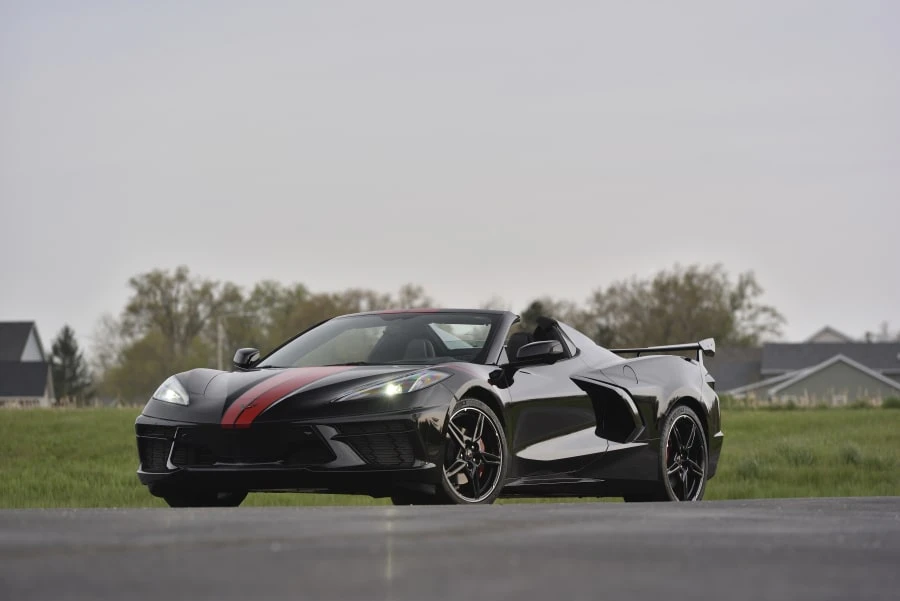 2022 Chevrolet Corvette C8 - Image 13 of 29