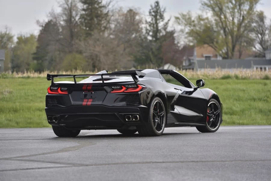 2022 Chevrolet Corvette C8 - Image 19 of 29