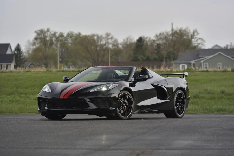 2022 Chevrolet Corvette C8 - Image 8 of 29