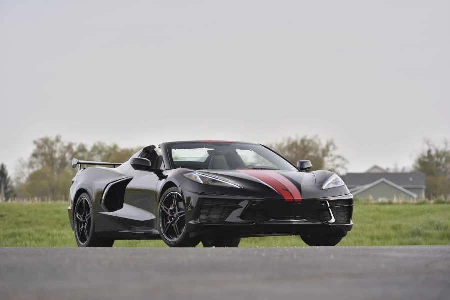 2022 Chevrolet Corvette C8 - Image 16 of 29