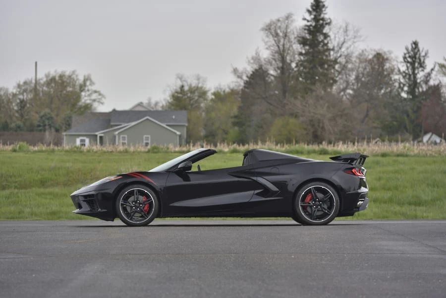 2022 Chevrolet Corvette C8 - Image 15 of 29