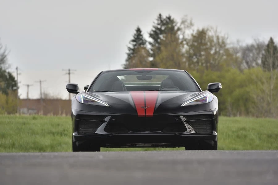 2022 Chevrolet Corvette C8 - Image 4 of 29