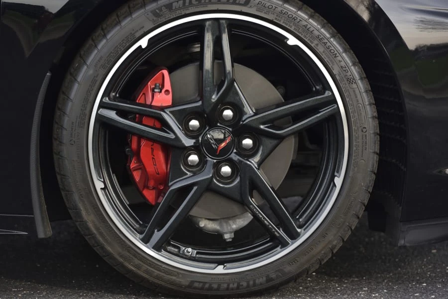 2022 Chevrolet Corvette C8 - Image 20 of 29