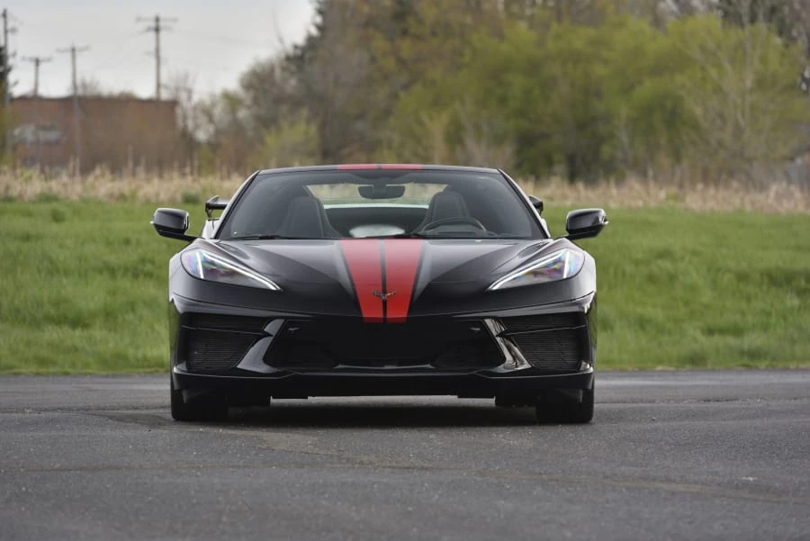 2022 Chevrolet Corvette C8 - Image 21 of 29