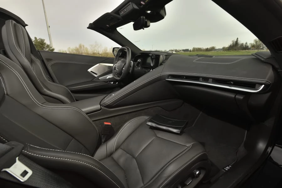 2022 Chevrolet Corvette C8 - Image 27 of 29