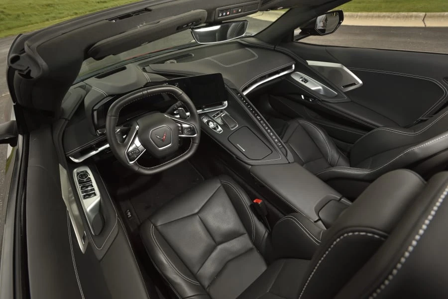2022 Chevrolet Corvette C8 - Image 24 of 29