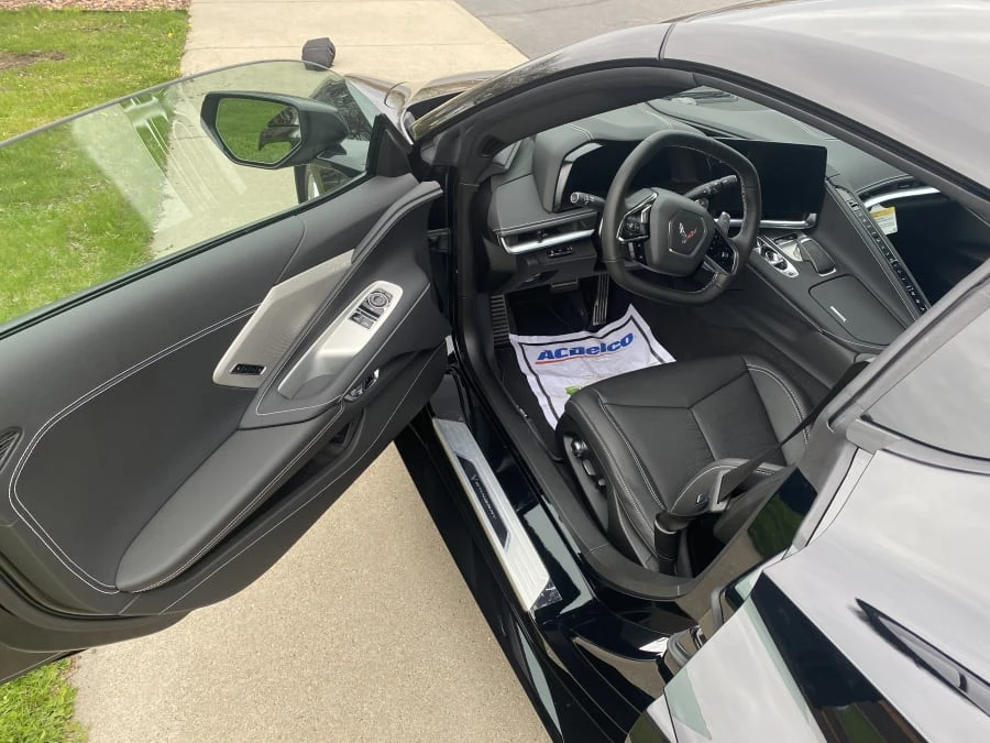 2022 Chevrolet Corvette C8 - Image 3 of 9