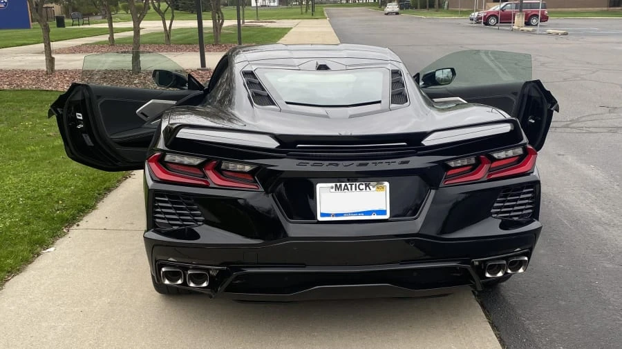 2022 Chevrolet Corvette C8 - Image 8 of 9
