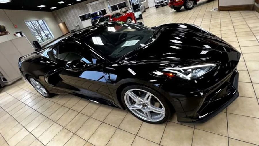 2022 Chevrolet Corvette C8 - Image 7 of 15