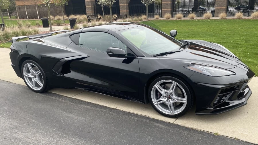 2022 Chevrolet Corvette C8 - Image 3 of 15