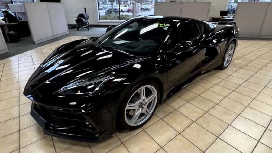 2022 Chevrolet Corvette C8 - Image 6 of 15