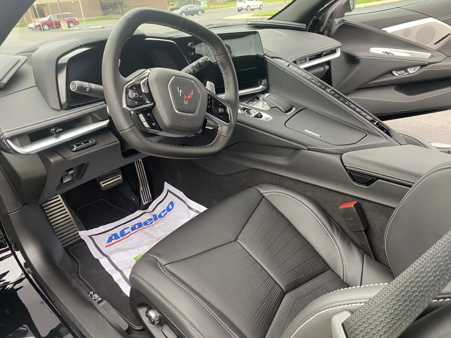 2022 Chevrolet Corvette C8 - Image 11 of 15