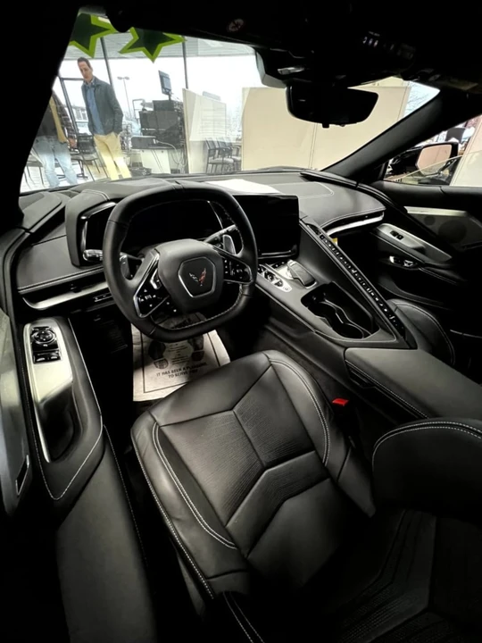 2022 Chevrolet Corvette C8 - Image 14 of 15