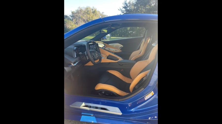 2022 Chevrolet Corvette C8 - Image 2 of 7
