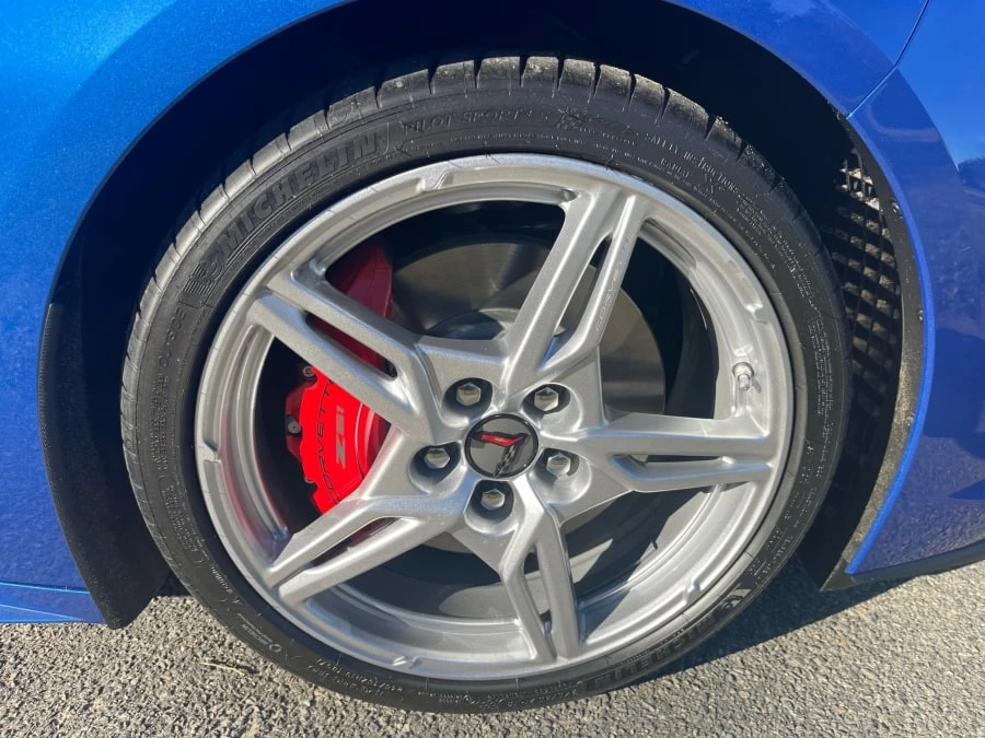 2022 Chevrolet Corvette C8 - Image 3 of 7