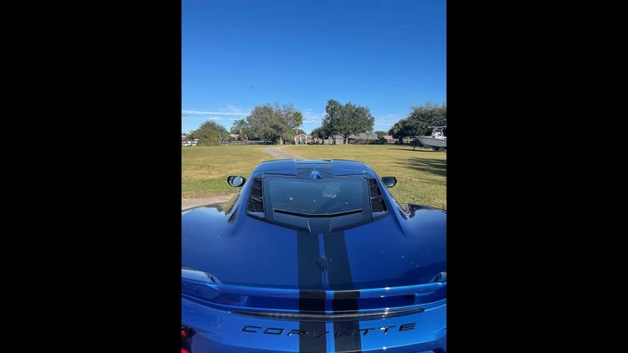 2022 Chevrolet Corvette C8 - Image 4 of 7