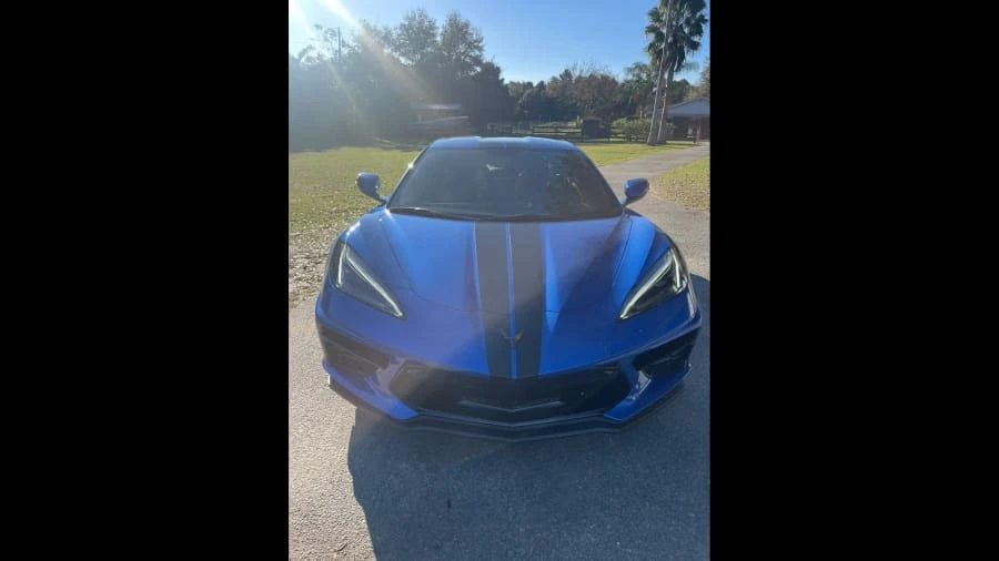 2022 Chevrolet Corvette C8 - Image 5 of 7