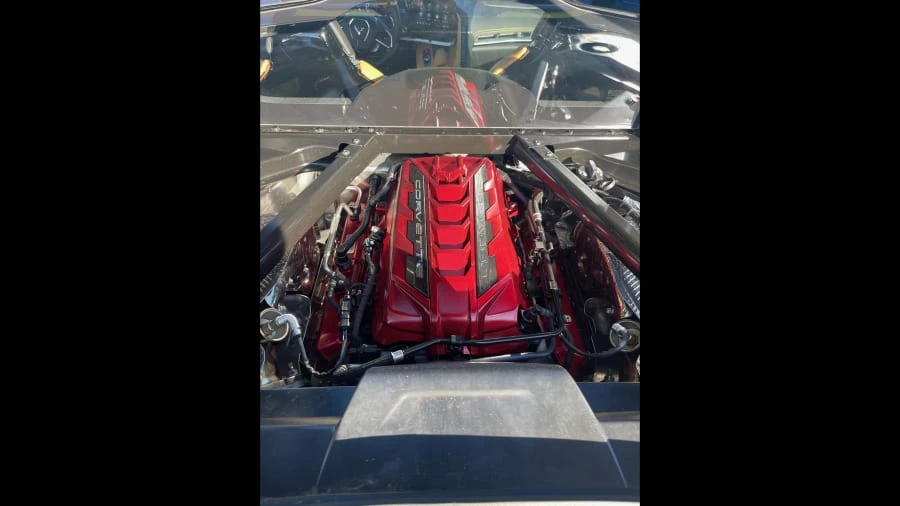 2022 Chevrolet Corvette C8 - Image 6 of 7