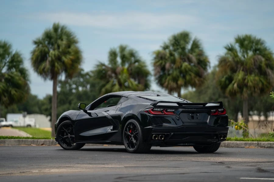 2022 Chevrolet Corvette C8 - Image 3 of 20