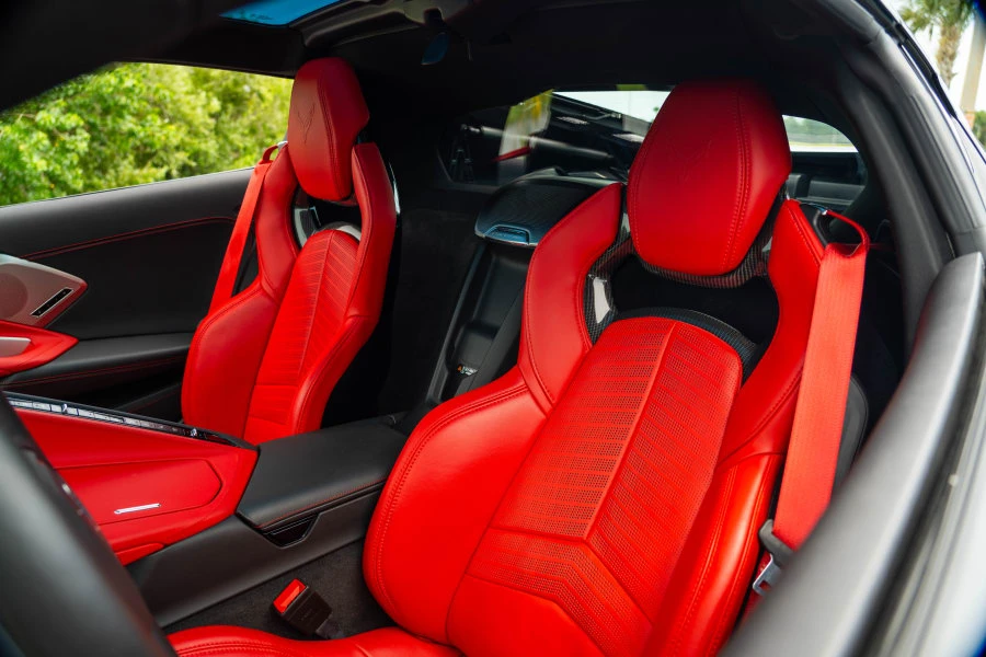 2022 Chevrolet Corvette C8 - Image 17 of 20