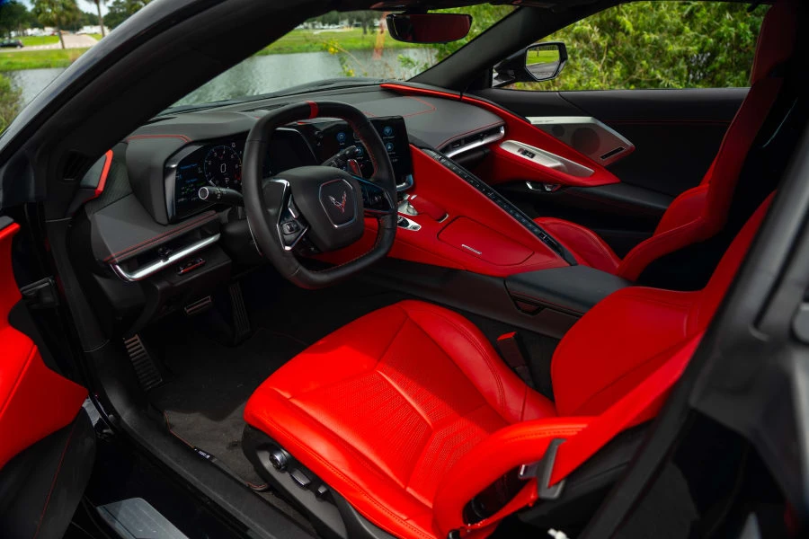2022 Chevrolet Corvette C8 - Image 15 of 20