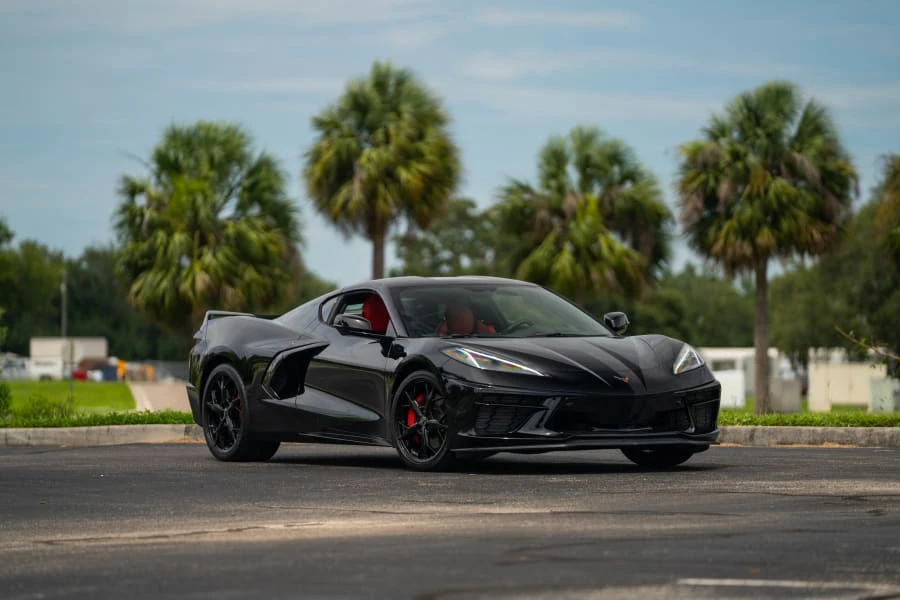 2022 Chevrolet Corvette C8 - Image 7 of 20