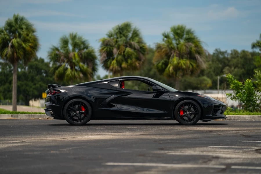 2022 Chevrolet Corvette C8 - Image 2 of 20