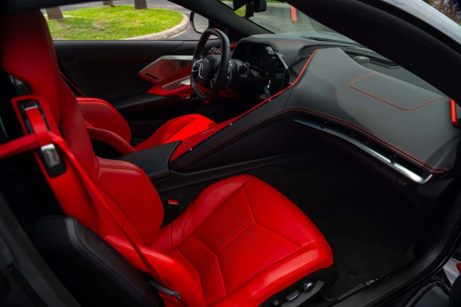 2022 Chevrolet Corvette C8 - Image 16 of 20