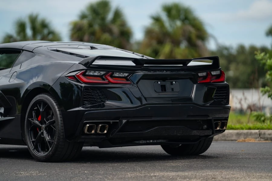 2022 Chevrolet Corvette C8 - Image 11 of 20
