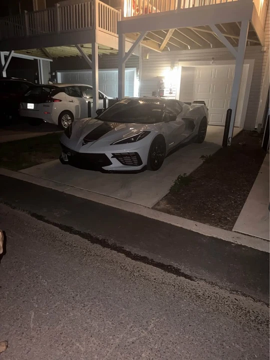 2022 Chevrolet Corvette C8 - Image 2 of 4