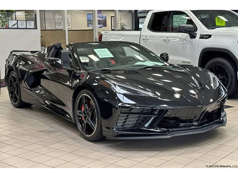 2022 Chevrolet Corvette C8 - Image 1 of 9