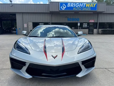 2022 Chevrolet Corvette C8 - Image 4 of 16