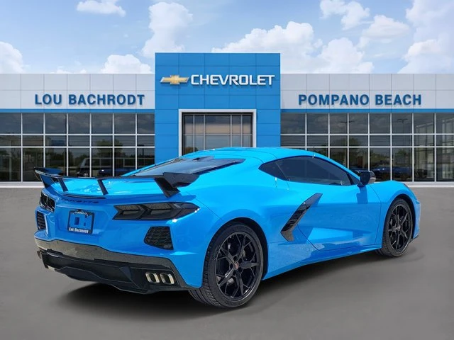 2022 Chevrolet Corvette C8 - Image 3 of 20