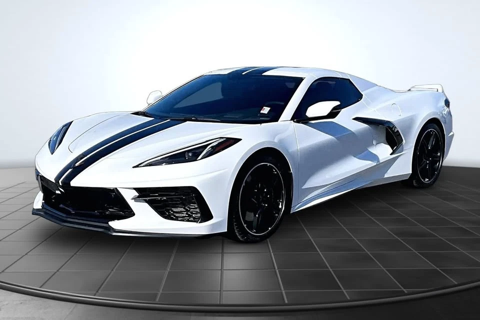 2022 Chevrolet Corvette C8 - Image 3 of 11