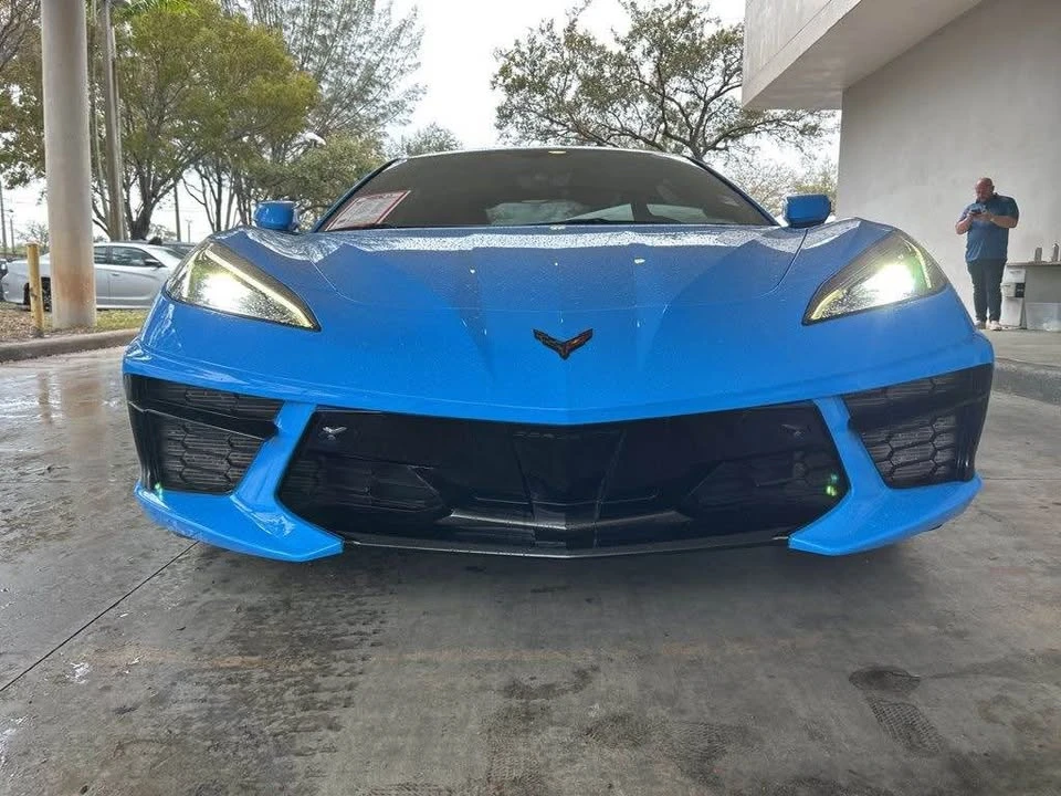 2022 Chevrolet Corvette C8 - Image 3 of 17